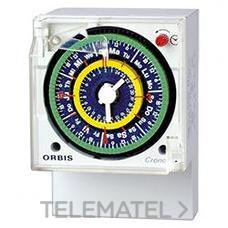 ORBIS - INTERRUPTOR CRONO QRSD - Imagen 2