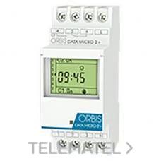 ORBIS - INTERRUPTOR DIGITAL DATA MICRO + - Imagen 2