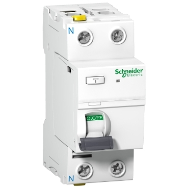 SCHNEIDER ELECTRIC - DIFERENCIAL 2X40A 30MA IID A 'SI'