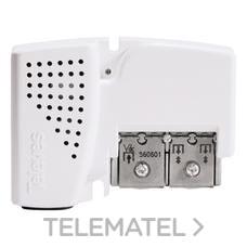 TELEVES - AMPLIFICADOR INT. 2 SALIDAS TV/SAT - Imagen 2