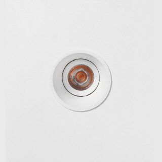 NEXIA - EMPOTRABLE GU10 TOLVA M BLANCO
