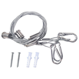 SYLVANIA - KIT SUSPENSION PARA PANELES LED