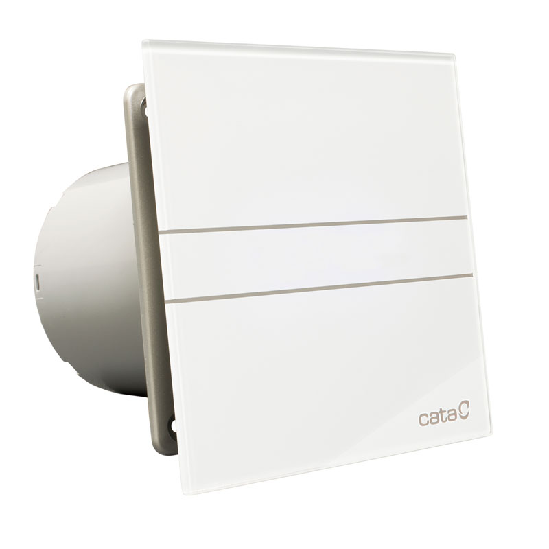 CATA - EXTRACTOR E-100 G TEMPORIZADO BLANCO