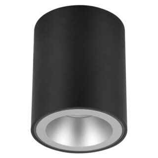 SYLVANIA - MINIDOWN. SUPERF. Ø100MM ARO RGB+TW NEGRO