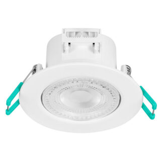SYLVANIA - MINIDOWN. Ø87MM RGB+W BLANCO