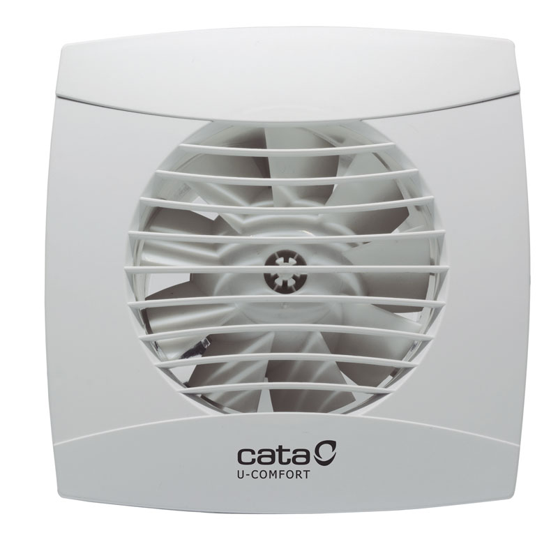 CATA - EXTRACTOR U-CONF. Ø80MM BL