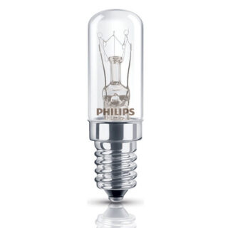 PHILIPS - LAMPARA TUBULAR 17X52MM E14 10W