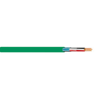CABLES ESPEC - ML CABLE BUS 2X2X0,8 MM Ø L. HALOG.