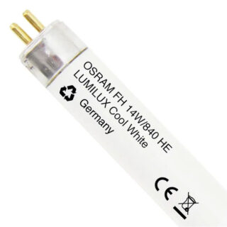 OSRAM - TUBO FLUORESCENTE T5 14W 840