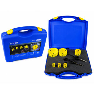 ASEIN - ESTUCHE SIERRA CORONA PRO-FIT BIMET. Ø16-83