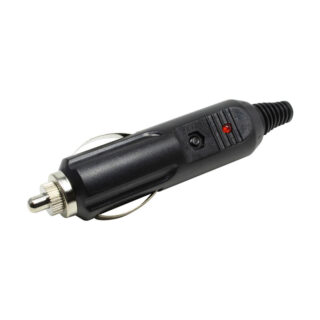 SILVER SANZ - CONECTOR ENCENDEDOR AUTOMOVIL MACHO