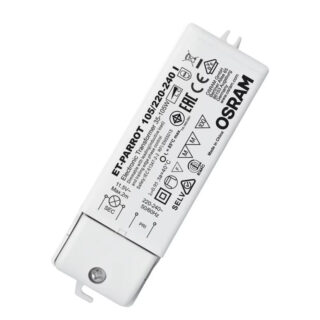 OSRAM - TRANSF. ELECTRONICO 12VAC 35-105W