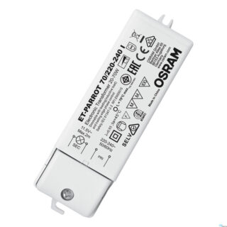 OSRAM - TRANSF. ELECTRONICO 12VAC 20-70W
