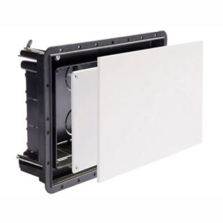 IMANBOX - CAJA REGISTRO PARED OBRA 160X100