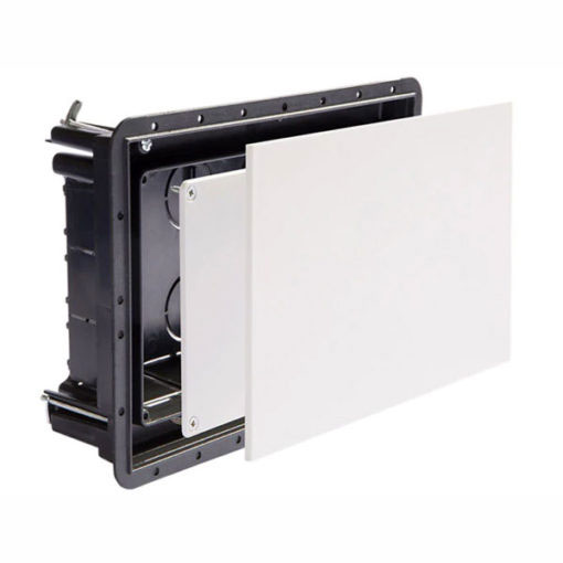 IMANBOX - CAJA REGISTRO PARED PLADUR 160X100