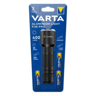 VARTA - LINTERNA MANO ALUMINIUM F30 PRO