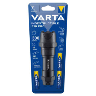 VARTA - LINTERNA MANO INDEST. F10 PRO