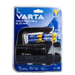 VARTA - LINTERNA MANO INDEST. BL20 PRO