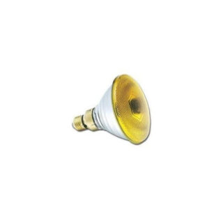 SYLVANIA - LAMPARA PAR38 230V 80W AMARILLO