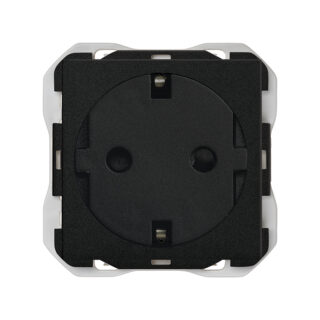 SIMON - BASE CLEAN SCHUKO 270 NEG. MATE