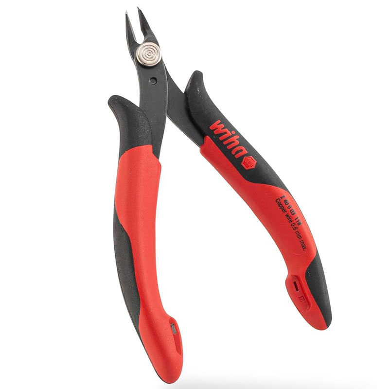 WIHA - ALICATE DE CORTE ELECTRONIC