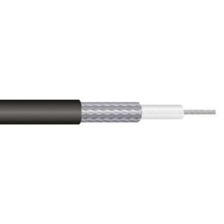 LAZSA - ML CABLE COAXIAL RG58 C/U 50 OHMNIOS