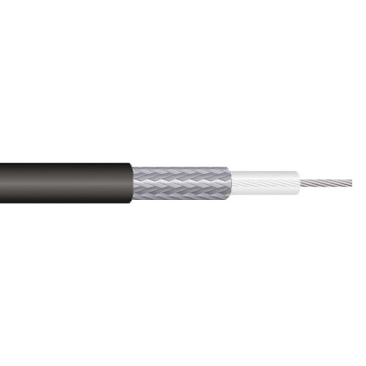 LAZSA - ML CABLE COAXIAL RG58 C/U 50 OHMNIOS