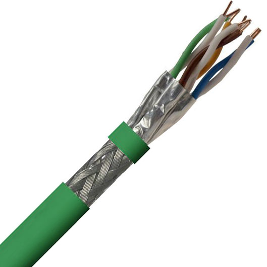 CABLES ESPEC - ML CABLE S/FTP C8 LSZH EN R/100