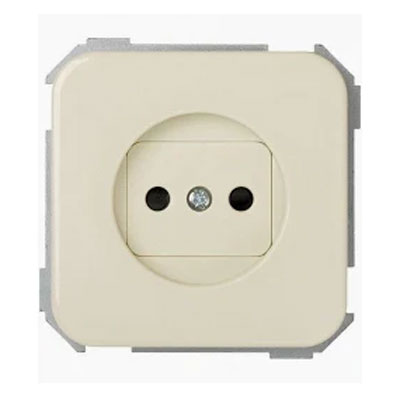 SIMON - PLACA ENCHUFE TT 31 B.MARFIL