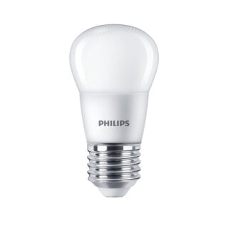 PHILIPS - LAMP. LED ESFERICA E27 5W 827