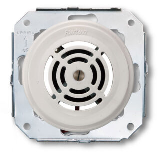FONTINI - ZUMBADOR GARBY COLONIAL BLANCA