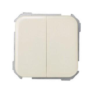 SIMON - TECLA DOBLE 31 B.MARFIL