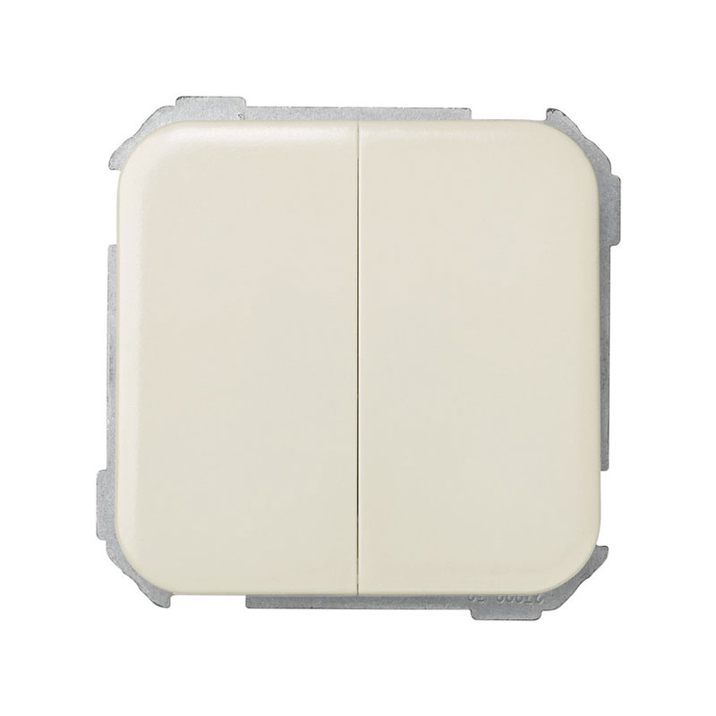 SIMON - TECLA DOBLE 31 B.MARFIL