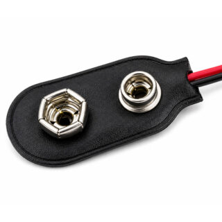 SILVER SANZ - PORTAPILAS 9 V TIPO I