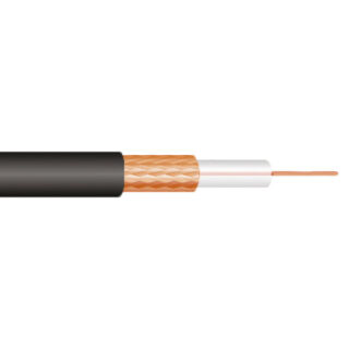 LAZSA - ML CABLE COAXIAL RG59 B/U 75 OHMNIOS