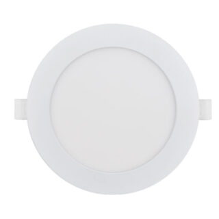 SILVER SANZ - DOWN. LED RED. 145X26 EMP./SUP. 12W CCT B.