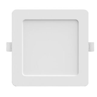 SILVER SANZ - DOWN. LED CUAD. 145X26 EMP./SUP. 12W CCT B.