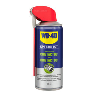 VARIOS - BOT. SPRAY LIMPIA CONTACTOS WD40 400 ML