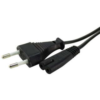 SILVER SANZ - CONEXION CLAVIJA BIPOLAR A IEC60320-C7