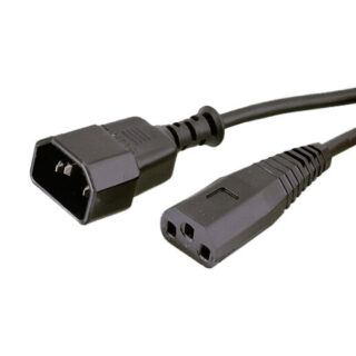 ELECTRO DH - CONEXION IEC60320-C13 A C14 1.8M