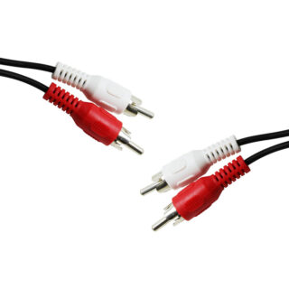 ELECTRO DH - CONEXION 2 RCA M/2 RCA M 2M