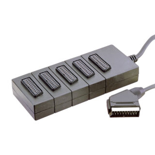 SILVER SANZ - CAJA 5 EUROCON. H A 1 EUROCON. M