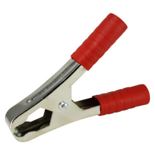 ELECTRO DH - PINZA BATERIA 50A ROJA