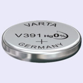 VARIOS - PILA MAXELL OX. PLATA 391 SR1120W G8 1.55V