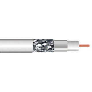 LAZSA - ML CABLE COAXIAL RG6 75 OHM DA "NO ICT"