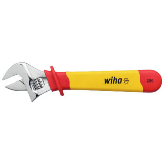 WIHA - LLAVE INGLESA 0-30MM 1000V
