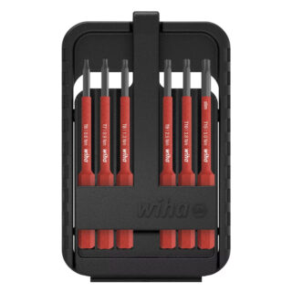 WIHA - JUEGO 6 PUNTAS TORX SLIMBIT