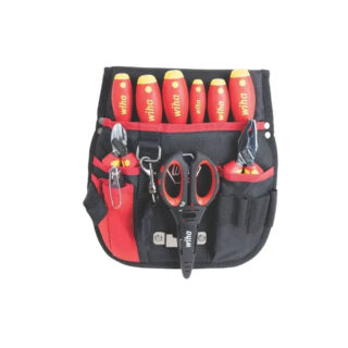 WIHA - CONJUNTO PORTAH. + HERRAMIENTAS SET1