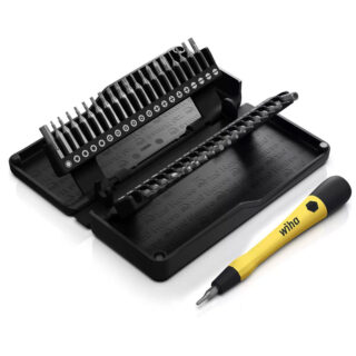 WIHA - SET DESTORNILLADOR MICROBIT 40 EN 1