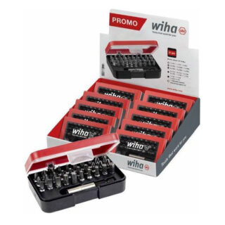 WIHA - DISPLAY CON 30 BITS DE 25MM